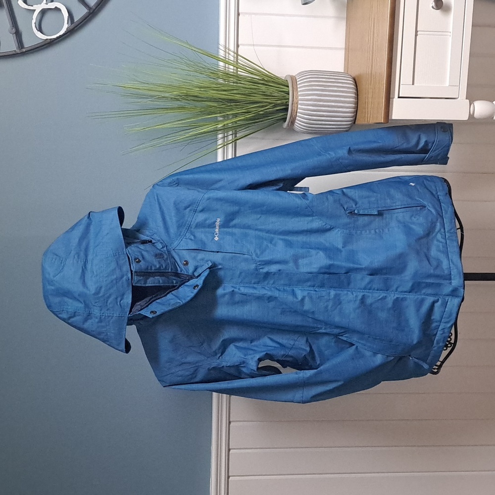 Columbia Winter Jacket Shell - XL